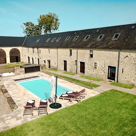 Le Pressoir De La Vieville, Moliere Apartment Mandeville-en-Bessin