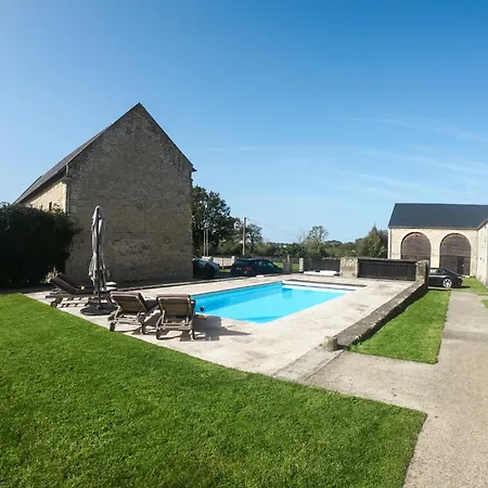 Le Pressoir De La Vieville, Moliere Apartment *