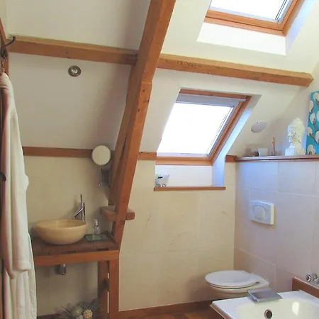 Apartment Le Pressoir De La Vieville, Moliere Mandeville-en-Bessin