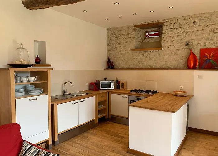 Le Pressoir De La Vieville, Moliere * Mandeville-en-Bessin