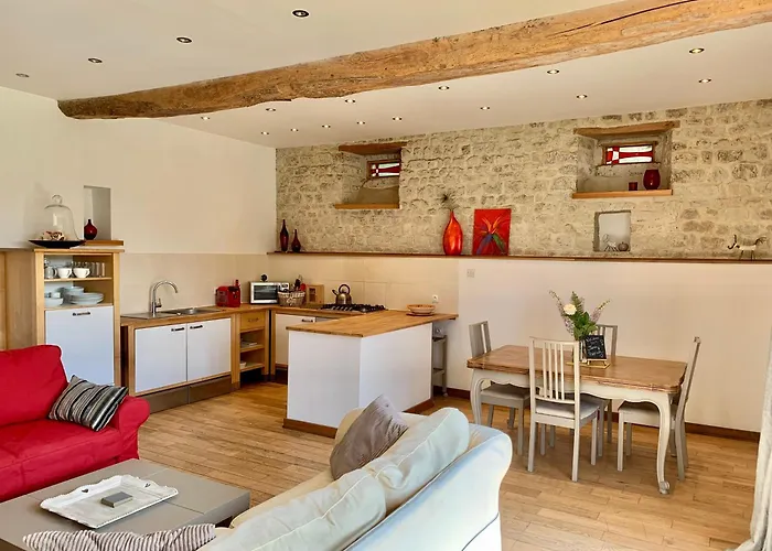 Le Pressoir De La Vieville, Moliere 아파트 *